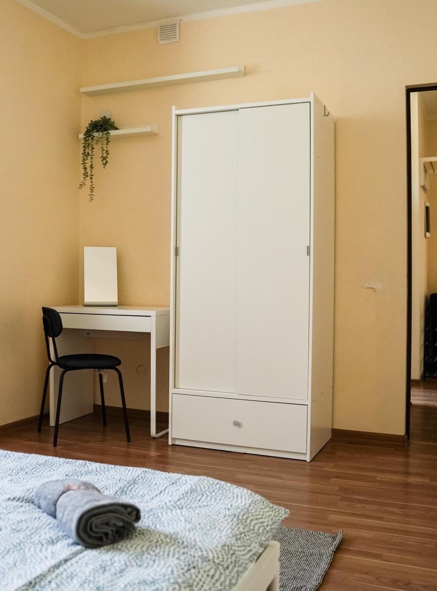 Cozy Room In The Center Of Рига Экстерьер фото